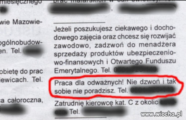 Czyli co?
