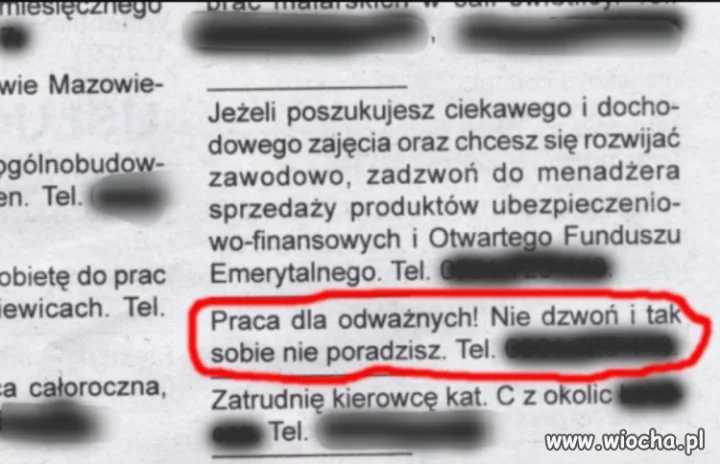 Czyli co?