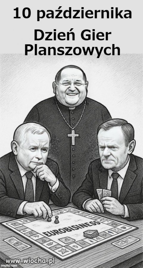 Nie ważne, kto gra !