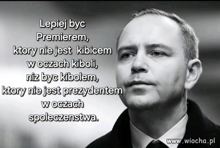 Nic dodać, nic ująć ...