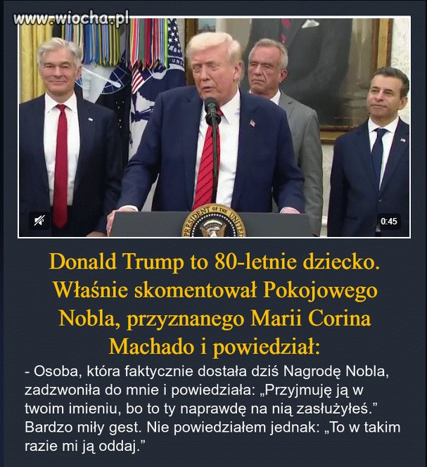 Pomarańczowy znowu odpalił