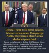 Pomarańczowy znowu odpalił