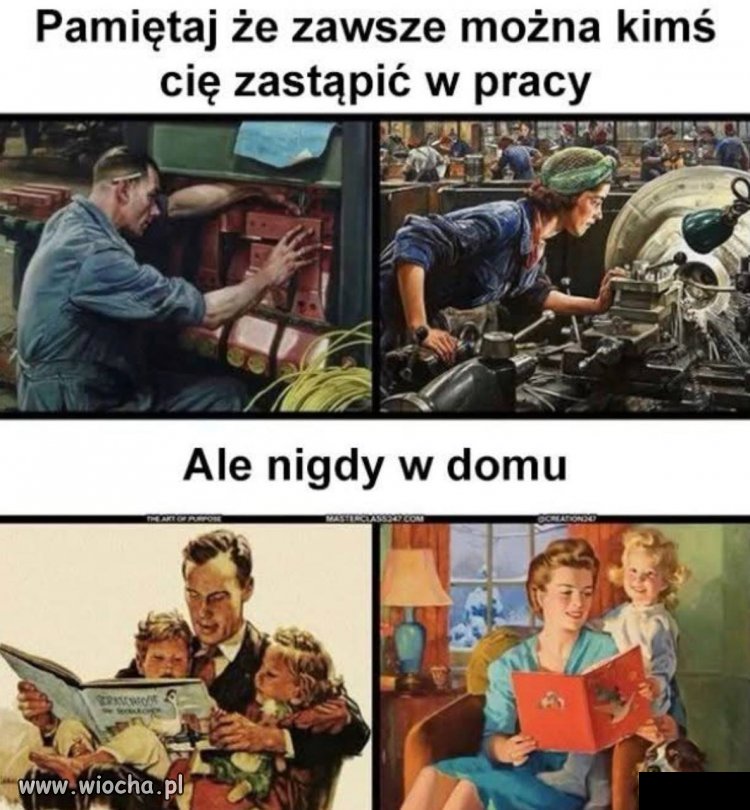 Nie zapomnij, po co pracujesz