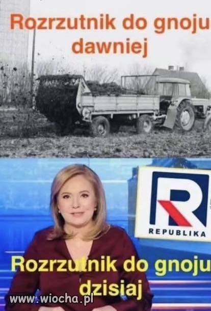 Media wczoraj i dziś.