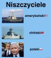 Niszczyciele.