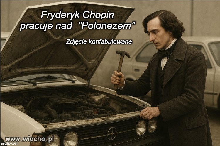 Ciekawe, jakie miał rejestracje