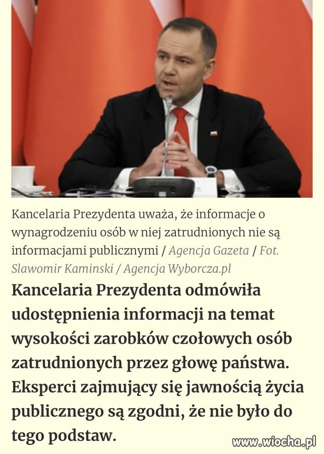 A czego się spodziewaliście?
