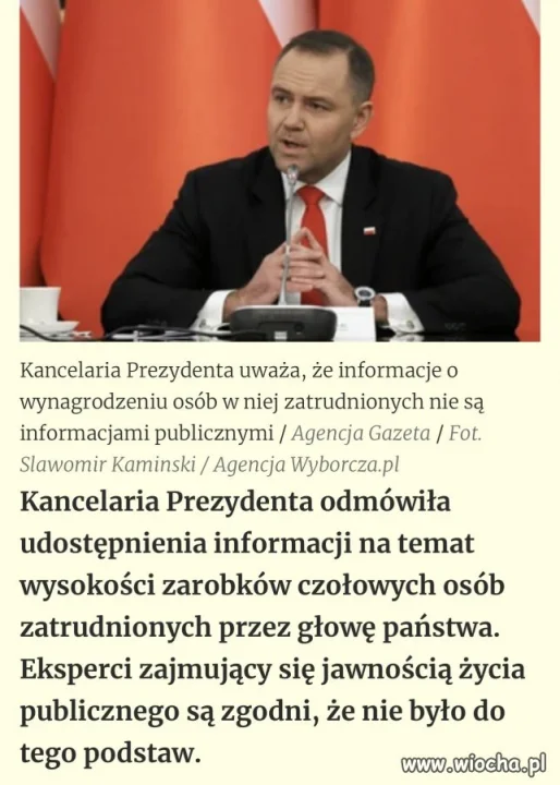 A czego się spodziewaliście?