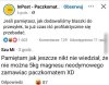 Tak było kiedy inpostu nie było 