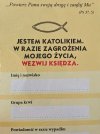 Jestem katolikiem 