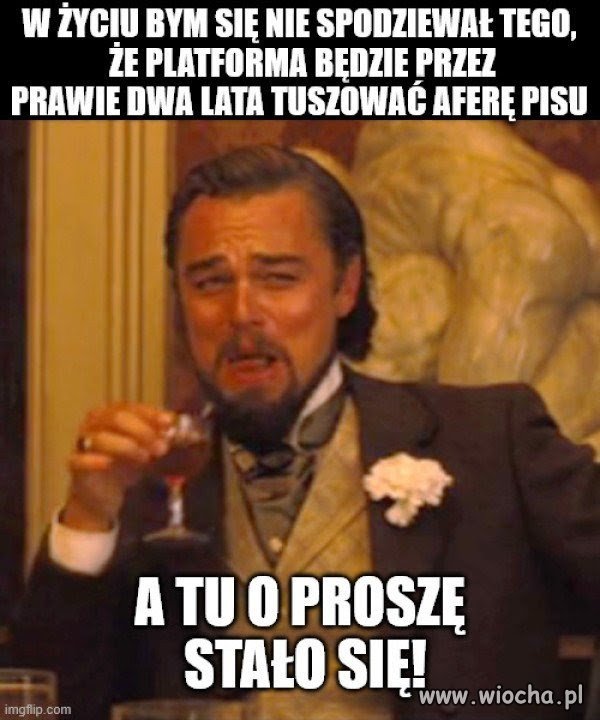 Żodyn się nie spodziewał.