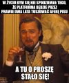 Żodyn się nie spodziewał.