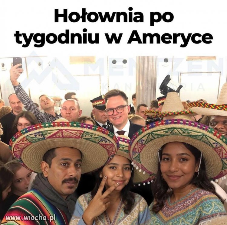 Pierwszy tydzień w USA: check ?