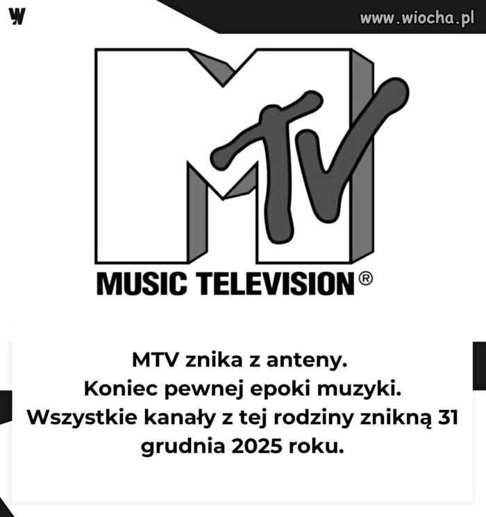 Koniec MTV