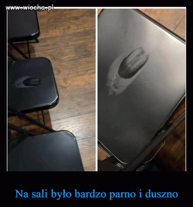 Spociła się