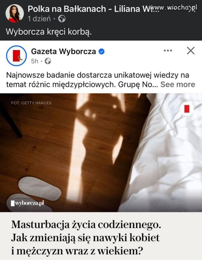 Publicystyka z głębi serca