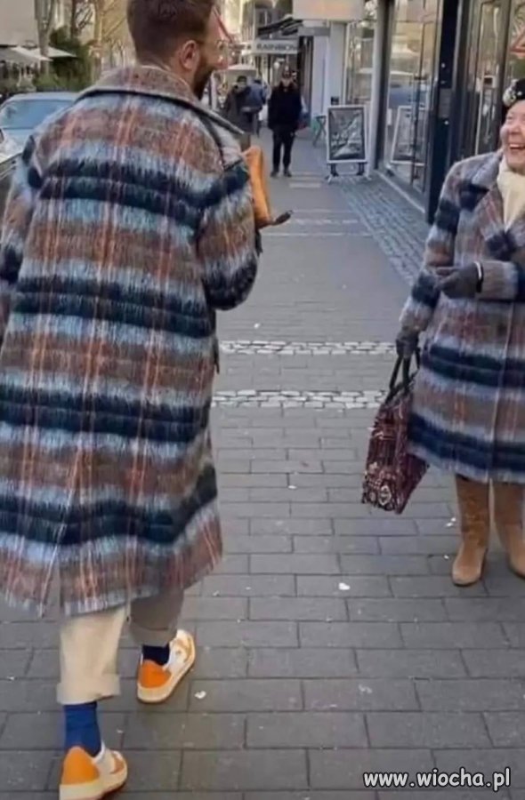Ten moment, gdy myślisz, że jesteś wyjątkowy