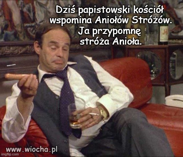 Młodzi chyba nie pamiętają.