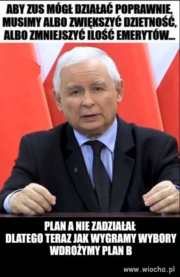 Uwaga! Jak się znów dorwą do władzy, ...