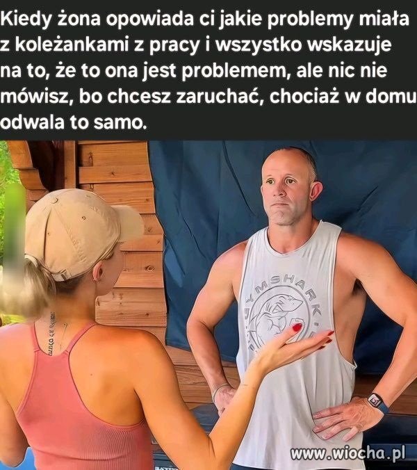 Koła nie wynalazł 
