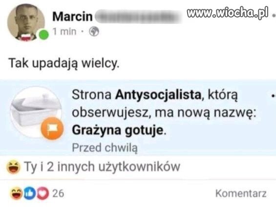 Taka sytuacja 