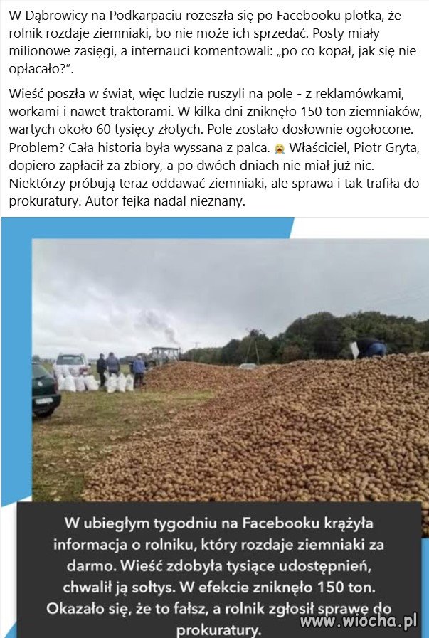 Zawsze wierzycie w to co czytacie ? 