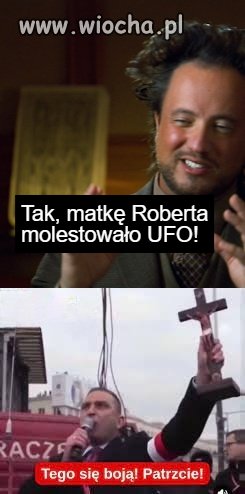 Starożytni faszyści...