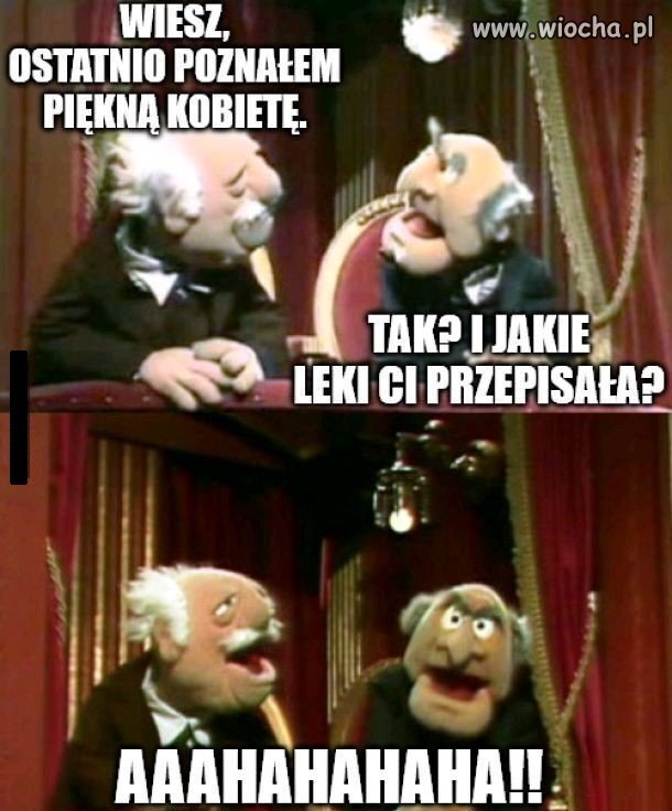 W pewnym wieku to najlepsze miejsce na nowe