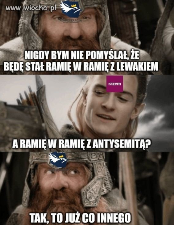 Tak właśnie wygląda polska polityka 