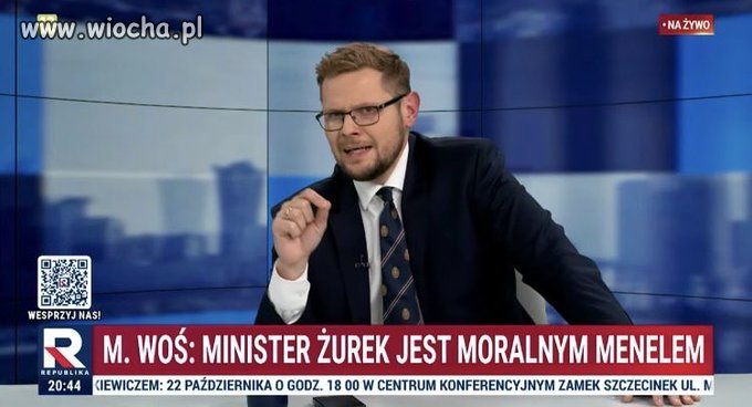 Fabryka oszczerstw i pogardy.