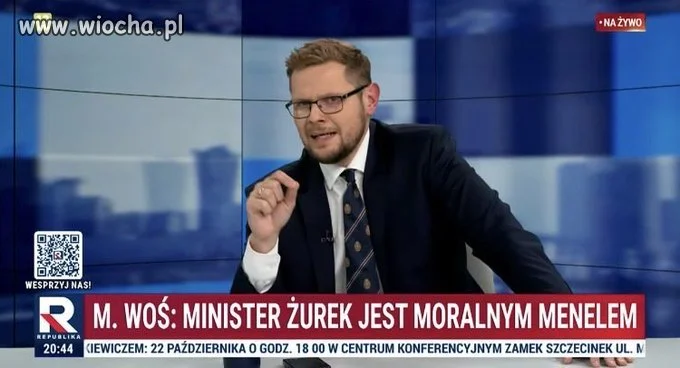 Fabryka oszczerstw i pogardy.