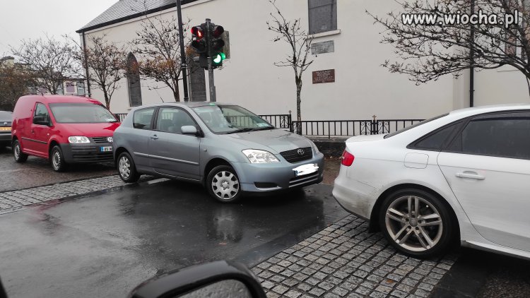 Mocher też potrafi. Bez be em wu.