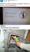 Wszystko zgodnie z instrukcjami 
