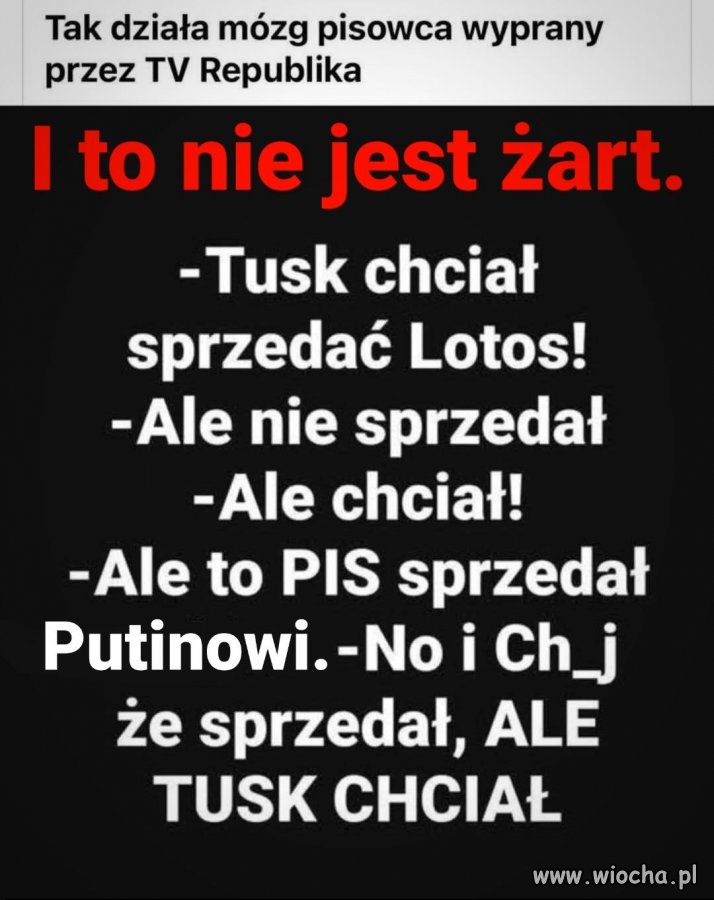 Goebbels byłby dumny
