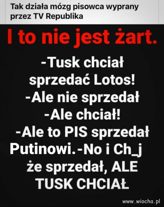 Goebbels byłby dumny