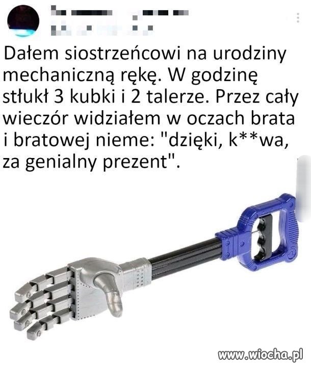 I to jest zabawka 