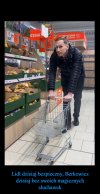 A co on robił w NIEMIECKIM sklepie?