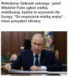 Ruski ostrzrga przed ruskiem 