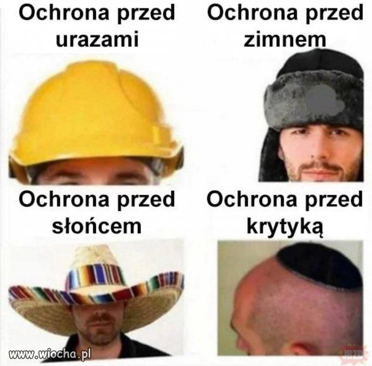 Ochrona przed krytyką 