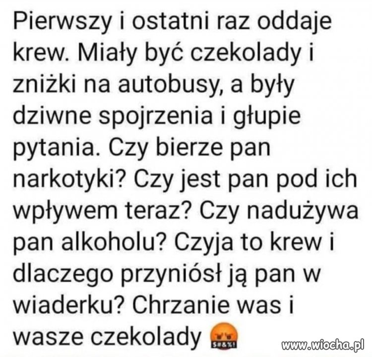 Pierwsze i ostatnie podejście