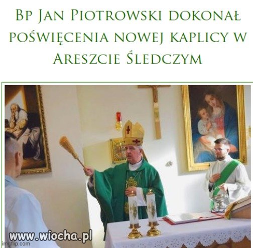 Porządnie, jak dla swoich !