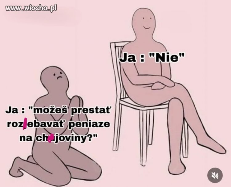 Ten mem nie jest po polsku