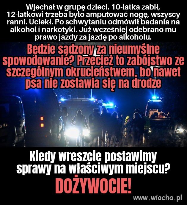 Ja mam takiej praworządności dość!
