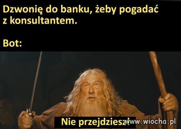 Jak masz jakąś sprawę do załatwienia 