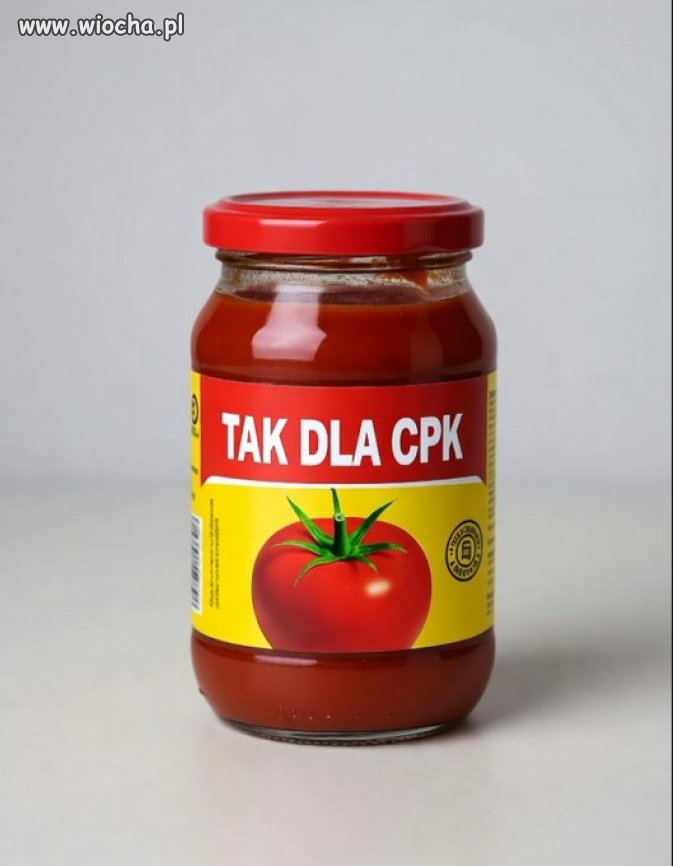 Mem spontaniczny, pomidoryzowany.