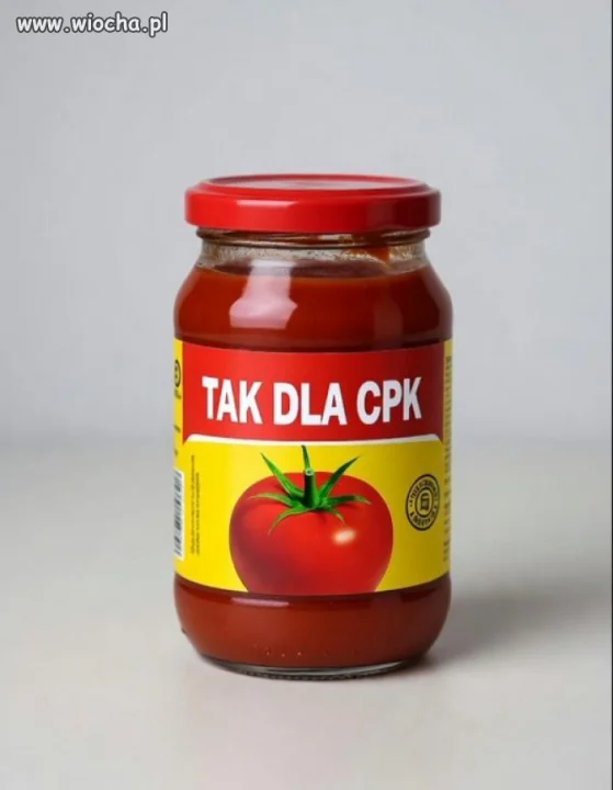 Mem spontaniczny, pomidoryzowany.