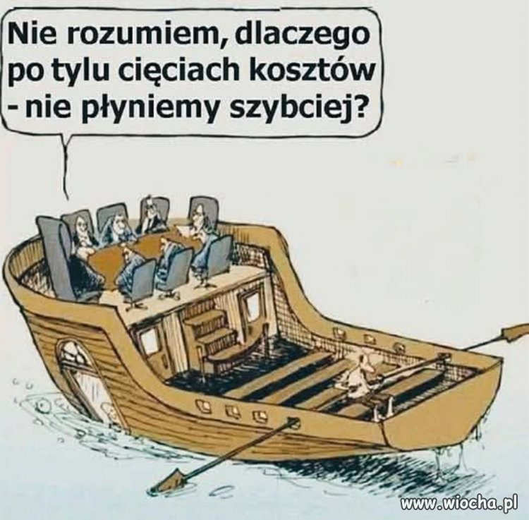 Za mało jest członków zarządu
