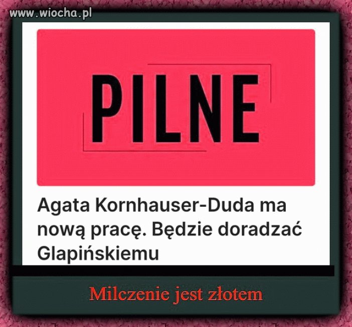 Bo to złota kobieta jest