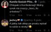 Przygarniał kocioł garnkowi