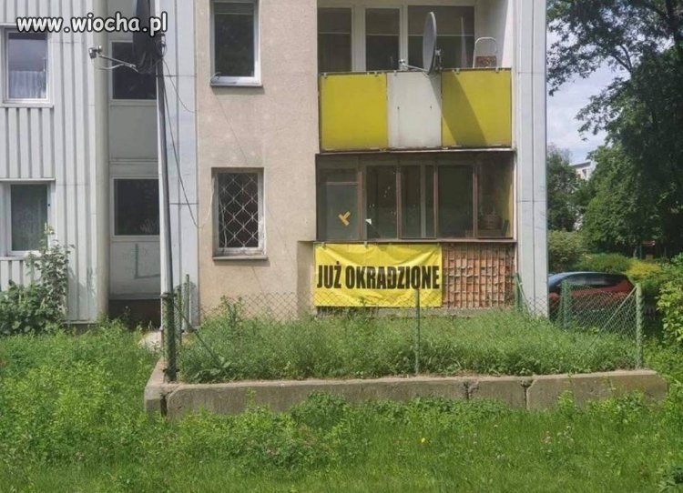 Nowoczesny system antywłamaniowy